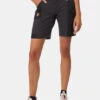 FJÄLLRÄVEN Nikka Curved Shorts Dames -Gore Hardloopbroeken Winkle 2009006206742 010 nl