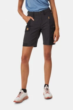FJÄLLRÄVEN Nikka Curved Shorts Dames