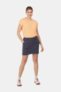 Columbia Saturday Trail Broekrok Skort Dames 15 Columbia Saturday Trail Broekrok Skort Dames -Gore Hardloopbroeken Winkle 2009007012977 013 nl