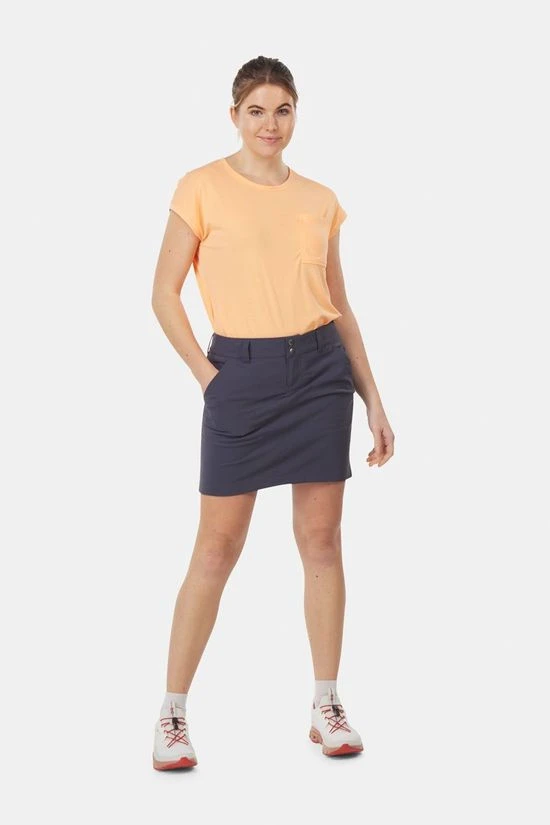 Columbia Saturday Trail Broekrok Skort Dames 6 Columbia Saturday Trail Broekrok Skort Dames - Afbeelding 4