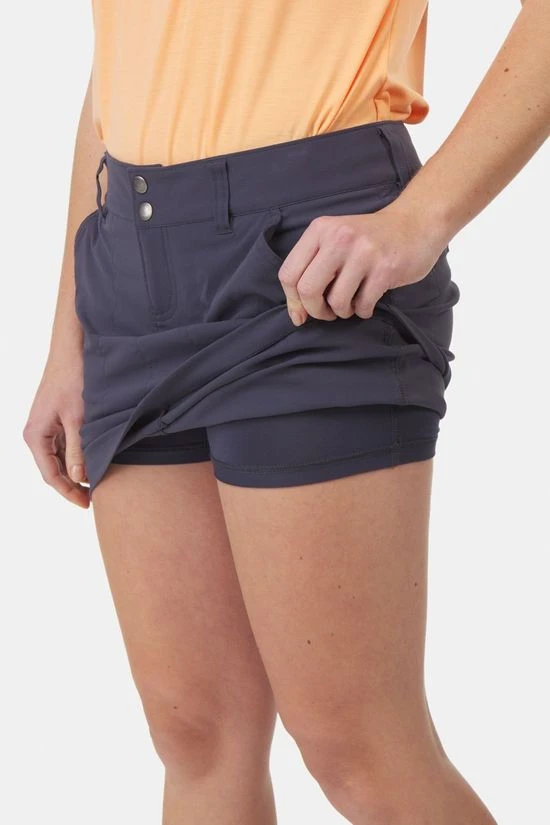 Columbia Saturday Trail Broekrok Skort Dames 8 Columbia Saturday Trail Broekrok Skort Dames - Afbeelding 6