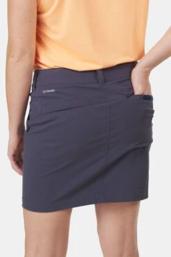 Columbia Saturday Trail Broekrok Skort Dames 18 Columbia Saturday Trail Broekrok Skort Dames -Gore Hardloopbroeken Winkle 2009007012977 016 nl