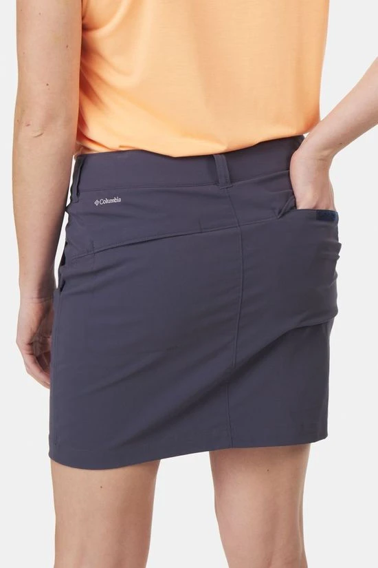 Columbia Saturday Trail Broekrok Skort Dames 9 Columbia Saturday Trail Broekrok Skort Dames - Afbeelding 7