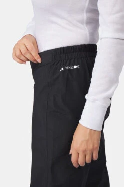 VAUDE Yara's Rain III Regenbroek Regular Dames -Gore Hardloopbroeken Winkle 2009011449936 012 nl