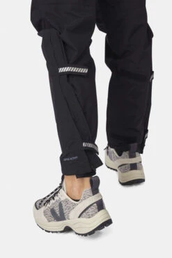 VAUDE Yara's Rain III Regenbroek Regular Dames -Gore Hardloopbroeken Winkle 2009011449936 013 nl