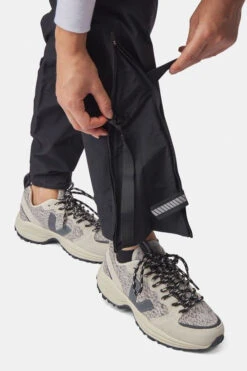 VAUDE Yara's Rain III Regenbroek Regular Dames -Gore Hardloopbroeken Winkle 2009011449936 014 nl