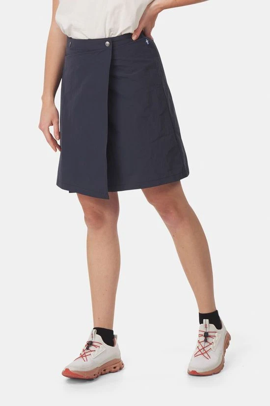 FJÄLLRÄVEN Travellers MT Broekrok Skort Dames 3 FJÄLLRÄVEN Travellers MT Broekrok Skort Dames