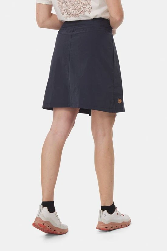 FJÄLLRÄVEN Travellers MT Broekrok Skort Dames 5 FJÄLLRÄVEN Travellers MT Broekrok Skort Dames - Afbeelding 3