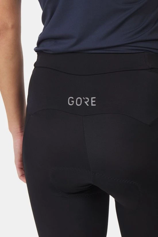Gore Wear C3 Short Tights+ Dames 6 Gore Wear C3 Short Tights+ Dames - Afbeelding 4