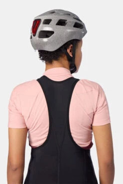 AGU Essential Bib Short Dames -Gore Hardloopbroeken Winkle 2009015186134 013 nl