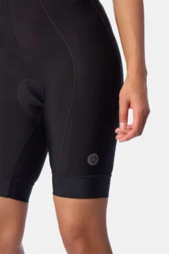 AGU Essential Bib Short Dames -Gore Hardloopbroeken Winkle 2009015186134 015 nl