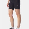 AGU Shorty II Essential Fietsbroek Dames -Gore Hardloopbroeken Winkle 2009015187261 010 nl