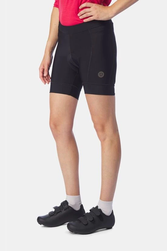 AGU Shorty II Essential Fietsbroek Dames 3 AGU Shorty II Essential Fietsbroek Dames