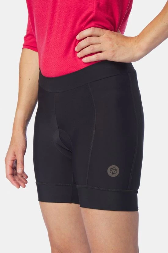 AGU Shorty II Essential Fietsbroek Dames 6 AGU Shorty II Essential Fietsbroek Dames - Afbeelding 4