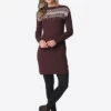 Sherpa Solma Dress Jurk 1 Sherpa Solma Dress Jurk -Gore Hardloopbroeken Winkle 2009015827389 010 nl