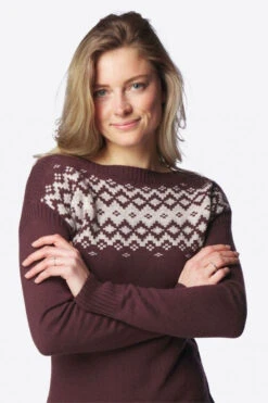 Sherpa Solma Dress Jurk -Gore Hardloopbroeken Winkle 2009015827389 013 nl