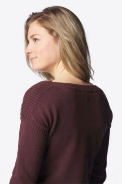 Sherpa Solma Dress Jurk -Gore Hardloopbroeken Winkle 2009015827389 014 nl