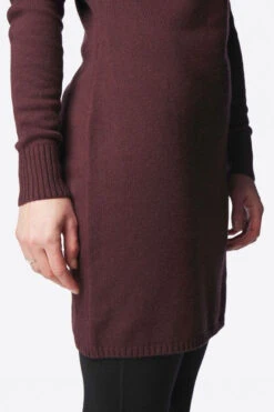 Sherpa Solma Dress Jurk -Gore Hardloopbroeken Winkle 2009015827389 016 nl