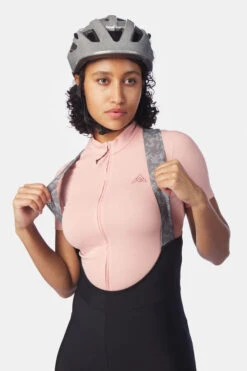 Gore Wear Progress Th Bib Tights+ Womens -Gore Hardloopbroeken Winkle 2009015862557 013 nl