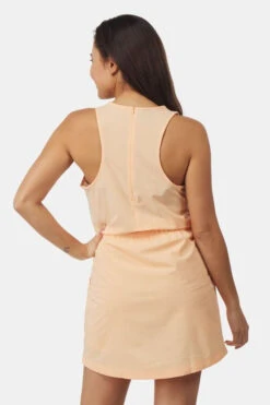 The North Face Jurk Dames Never Stop Wearing Adventure Dress -Gore Hardloopbroeken Winkle 2210000923966 013 nl