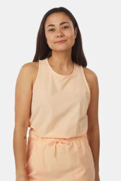 The North Face Jurk Dames Never Stop Wearing Adventure Dress -Gore Hardloopbroeken Winkle 2210000923966 014 nl