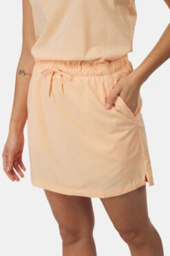 The North Face Jurk Dames Never Stop Wearing Adventure Dress -Gore Hardloopbroeken Winkle 2210000923966 015 nl