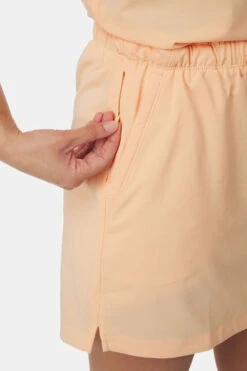 The North Face Jurk Dames Never Stop Wearing Adventure Dress -Gore Hardloopbroeken Winkle 2210000923966 016 nl