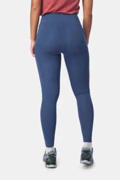 FJÄLLRÄVEN Abisko Tights W -Gore Hardloopbroeken Winkle 2210000949690 012 nl