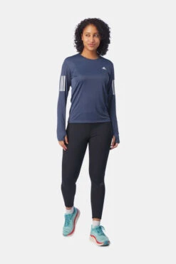 ADIDAS How We Do Tight Hardloopbroek Dames -Gore Hardloopbroeken Winkle 2210001230858 013 nl