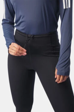 ADIDAS How We Do Tight Hardloopbroek Dames -Gore Hardloopbroeken Winkle 2210001230858 016 nl