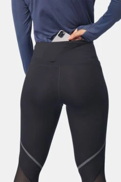 ADIDAS How We Do Tight Hardloopbroek Dames -Gore Hardloopbroeken Winkle 2210001230858 017 nl