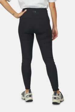 The North Face W Bridgeway Hybrid Tight -Gore Hardloopbroeken Winkle 2210002418705 012 nl