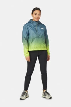 The North Face W Bridgeway Hybrid Tight -Gore Hardloopbroeken Winkle 2210002418705 013 nl
