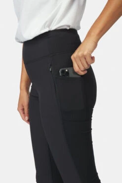 The North Face W Bridgeway Hybrid Tight -Gore Hardloopbroeken Winkle 2210002418705 015 nl