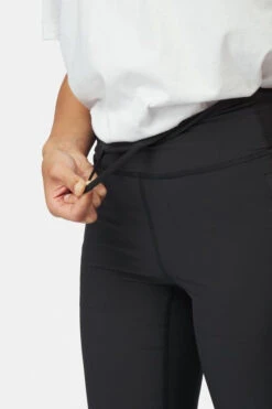 The North Face W Bridgeway Hybrid Tight -Gore Hardloopbroeken Winkle 2210002418705 016 nl