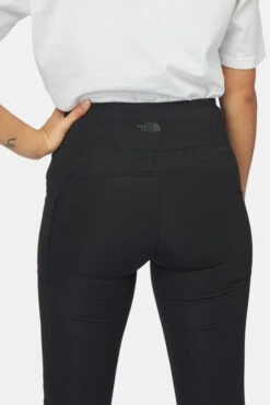 The North Face W Bridgeway Hybrid Tight -Gore Hardloopbroeken Winkle 2210002418705 017 nl