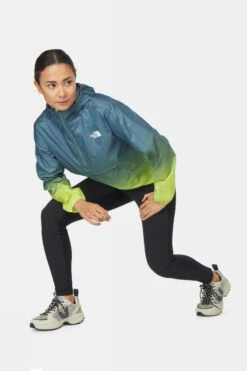 The North Face W Bridgeway Hybrid Tight -Gore Hardloopbroeken Winkle 2210002418705 020 nl