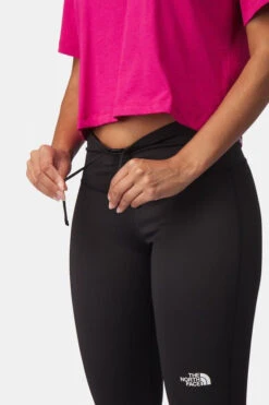 The North Face W Flex High Rise 7/8 Tight -Gore Hardloopbroeken Winkle 2210002514513 014 nl