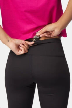 The North Face W Flex High Rise 7/8 Tight -Gore Hardloopbroeken Winkle 2210002514513 015 nl