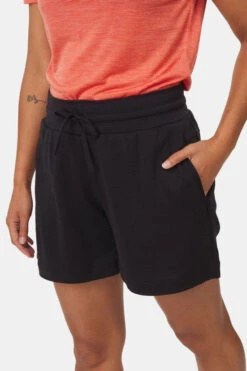 Icebreaker W Crush Shorts 12 Icebreaker W Crush Shorts -Gore Hardloopbroeken Winkle 2210002968507 014 nl