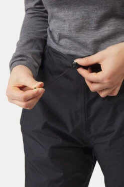 Adventure Trousers W -Gore Hardloopbroeken Winkle 2210003172385 014 nl