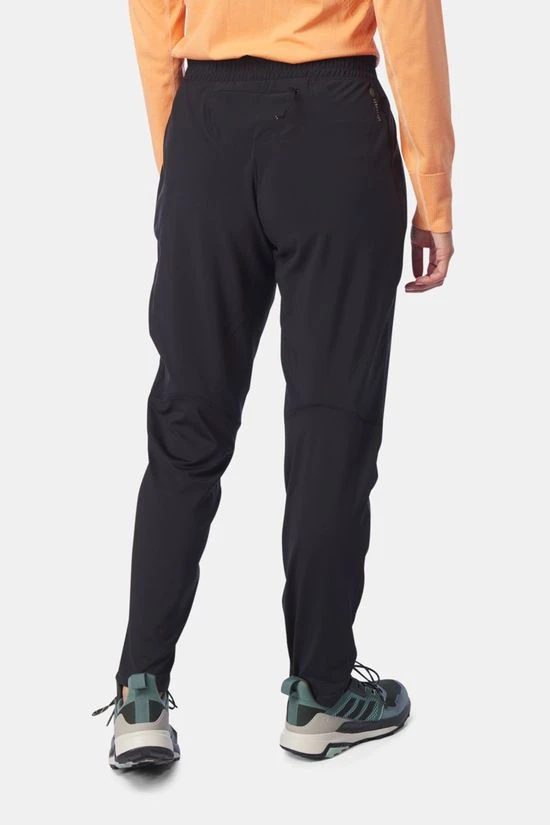 ADIDAS Run Icons 7/8 Soft Shell Running Broek 5 ADIDAS Run Icons 7/8 Soft Shell Running Broek - Afbeelding 3