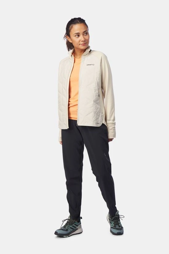 ADIDAS Run Icons 7/8 Soft Shell Running Broek 6 ADIDAS Run Icons 7/8 Soft Shell Running Broek - Afbeelding 4