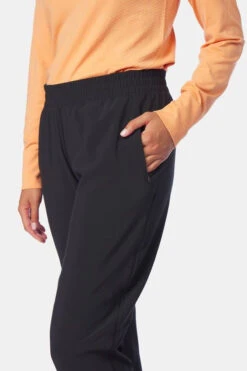 ADIDAS Run Icons 7/8 Soft Shell Running Broek 14 ADIDAS Run Icons 7/8 Soft Shell Running Broek -Gore Hardloopbroeken Winkle 2210003180465 014 nl