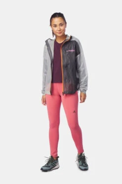 ADIDAS RI 3B Hardloop Tight Dames -Gore Hardloopbroeken Winkle 2210003180588 013 nl