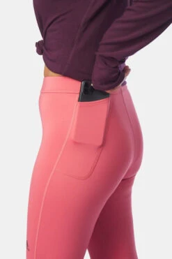 ADIDAS RI 3B Hardloop Tight Dames -Gore Hardloopbroeken Winkle 2210003180588 016 nl