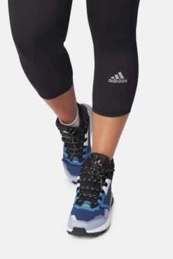 ADIDAS Own The Run 3/4 Hardlooplegging Dames -Gore Hardloopbroeken Winkle 2210003180663 016 nl