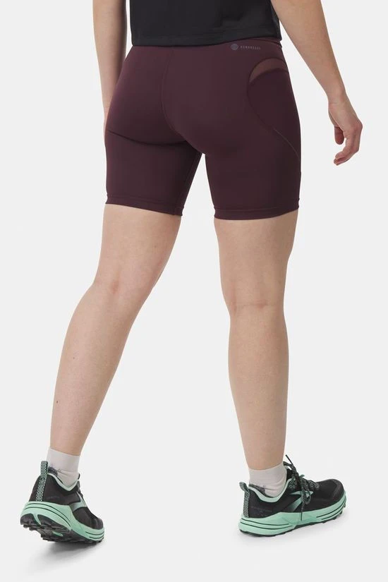 ADIDAS Tailored HIIT 45 Seconds Training Short Legging Dames 5 ADIDAS Tailored HIIT 45 Seconds Training Short Legging Dames - Afbeelding 3