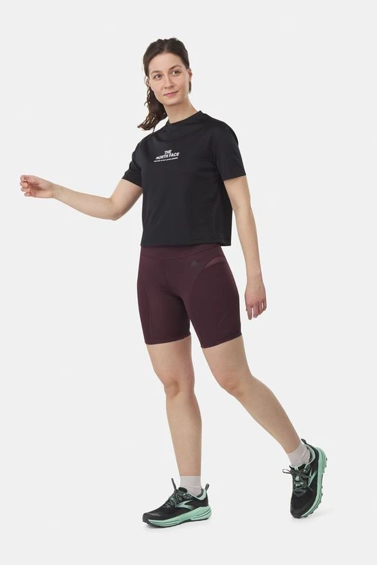 ADIDAS Tailored HIIT 45 Seconds Training Short Legging Dames 6 ADIDAS Tailored HIIT 45 Seconds Training Short Legging Dames - Afbeelding 4