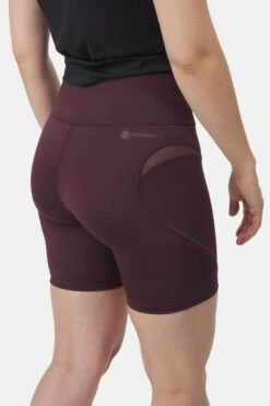 ADIDAS Tailored HIIT 45 Seconds Training Short Legging Dames 14 ADIDAS Tailored HIIT 45 Seconds Training Short Legging Dames -Gore Hardloopbroeken Winkle 2210003180724 015 nl